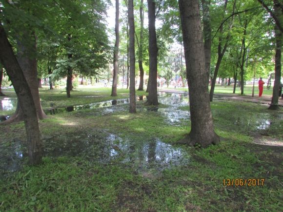 Прогулянка Козятином: подекуди не завадять гумові чоботи на сайті 20minut.ua Прогулянка Козятином: подекуди не завадять гумові чоботи, фото №9 на сайті 20minut.ua