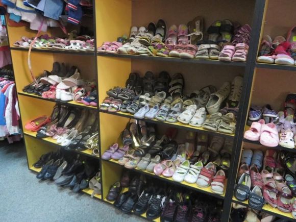 Дитячі “комісійки” у Хмельницькому забиті вщент. Приймають переважно взуття на сайті vsim.ua Дитячі “комісійки” у Хмельницькому забиті вщент. Приймають переважно взуття, фото №1 на сайті vsim.ua