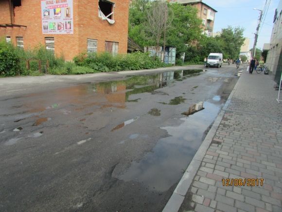 Прогулянка Козятином: подекуди не завадять гумові чоботи на сайті 20minut.ua Прогулянка Козятином: подекуди не завадять гумові чоботи, фото №18 на сайті 20minut.ua