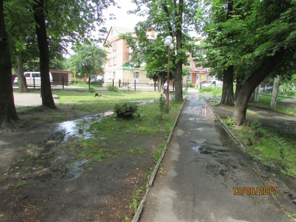 Прогулянка Козятином: подекуди не завадять гумові чоботи на сайті 20minut.ua Прогулянка Козятином: подекуди не завадять гумові чоботи, фото №12 на сайті 20minut.ua