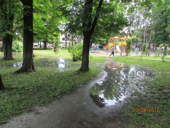 Прогулянка Козятином: подекуди не завадять гумові чоботи на сайті 20minut.ua Прогулянка Козятином: подекуди не завадять гумові чоботи, фото №3 на сайті 20minut.ua