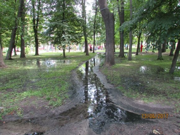 Прогулянка Козятином: подекуди не завадять гумові чоботи на сайті 20minut.ua Прогулянка Козятином: подекуди не завадять гумові чоботи, фото №10 на сайті 20minut.ua