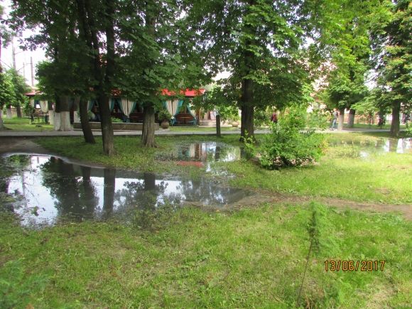 Прогулянка Козятином: подекуди не завадять гумові чоботи на сайті 20minut.ua Прогулянка Козятином: подекуди не завадять гумові чоботи, фото №6 на сайті 20minut.ua