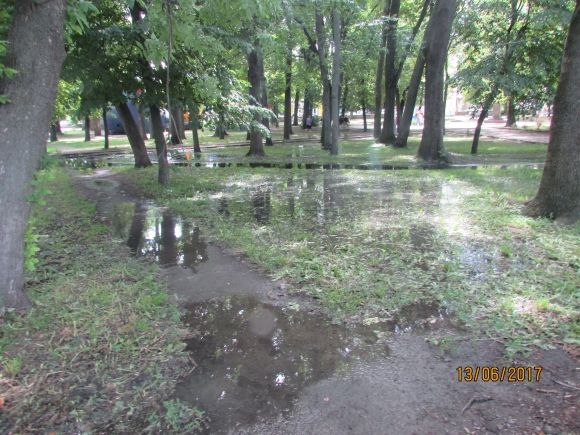 Прогулянка Козятином: подекуди не завадять гумові чоботи на сайті 20minut.ua Прогулянка Козятином: подекуди не завадять гумові чоботи, фото №2 на сайті 20minut.ua