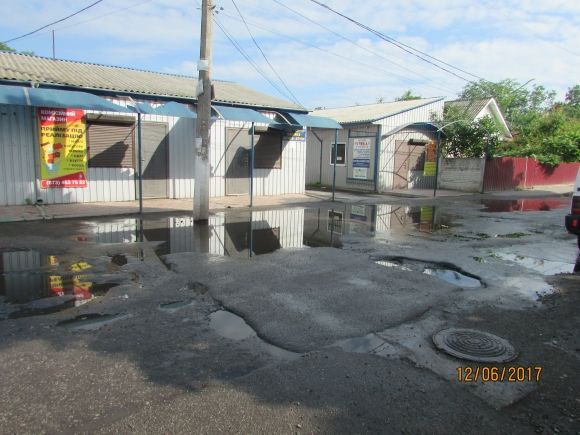 Прогулянка Козятином: подекуди не завадять гумові чоботи на сайті 20minut.ua Прогулянка Козятином: подекуди не завадять гумові чоботи, фото №28 на сайті 20minut.ua