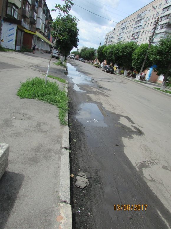 Прогулянка Козятином: подекуди не завадять гумові чоботи на сайті 20minut.ua Прогулянка Козятином: подекуди не завадять гумові чоботи, фото №17 на сайті 20minut.ua