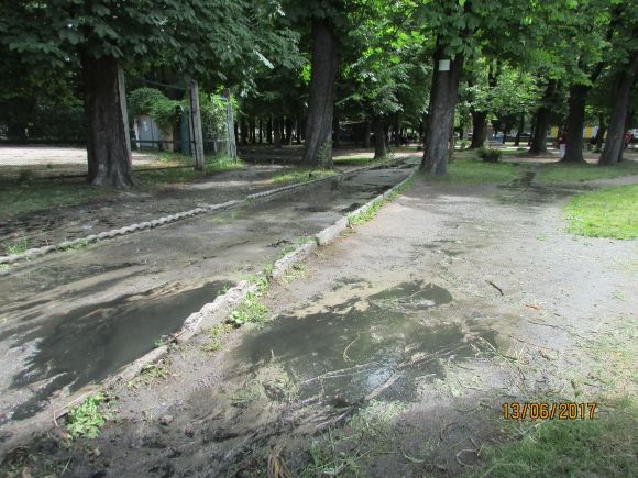 Прогулянка Козятином: подекуди не завадять гумові чоботи на сайті 20minut.ua Прогулянка Козятином: подекуди не завадять гумові чоботи, фото №14 на сайті 20minut.ua