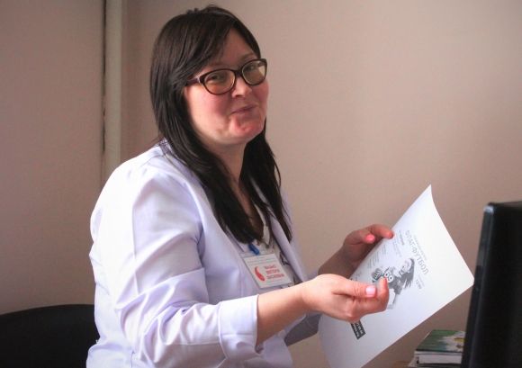 Вікторія Івацько