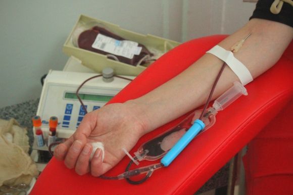 Шлях донора. Як воно, здати півлітра крові вперше (ФОТОРЕПОРТАЖ), фото №13 на сайті 20minut.ua