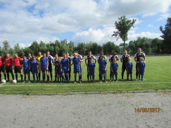 Футбол на стадіоні "Локомотив", фото №2 на сайті 20minut.ua