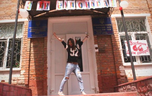 Шлях донора. Як воно, здати півлітра крові вперше (ФОТОРЕПОРТАЖ), фото №18 на сайті 20minut.ua