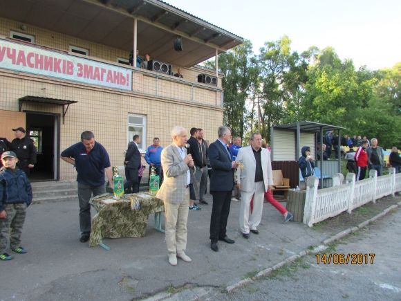 Футбол на стадіоні "Локомотив", фото №6 на сайті 20minut.ua