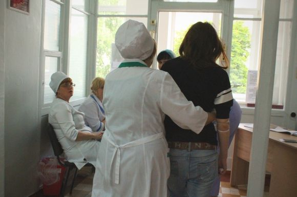 Шлях донора. Як воно, здати півлітра крові вперше (ФОТОРЕПОРТАЖ), фото №15 на сайті 20minut.ua