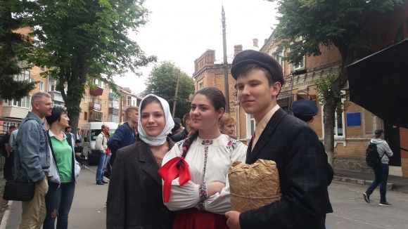 Замах на Петлюру просто у центрі Вінниці, фото №7 на сайті 20minut.ua