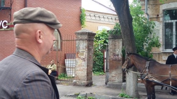 Замах на Петлюру просто у центрі Вінниці, фото №5 на сайті 20minut.ua