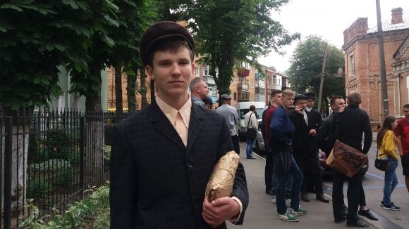 Замах на Петлюру просто у центрі Вінниці, фото №12 на сайті 20minut.ua