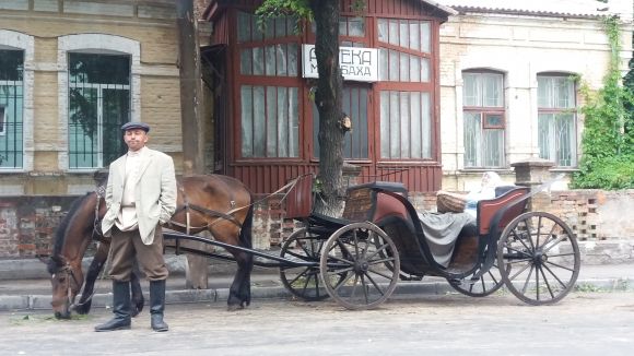 Замах на Петлюру просто у центрі Вінниці, фото №8 на сайті 20minut.ua