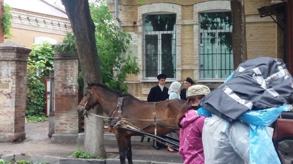 Замах на Петлюру просто у центрі Вінниці, фото №13 на сайті 20minut.ua