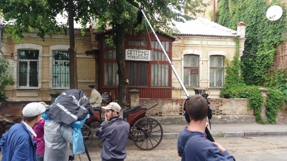 Замах на Петлюру просто у центрі Вінниці, фото №9 на сайті 20minut.ua