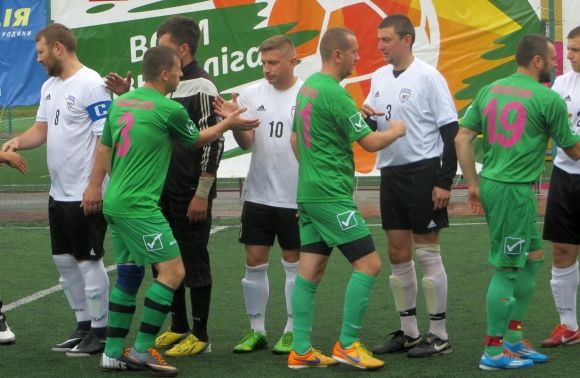 ВСІМ Бізнес-ліга: «Фахівець» і «Ротор» зустрінуться у фіналі на сайті vsim.ua ВСІМ Бізнес-ліга: «Фахівець» і «Ротор» зустрінуться у фіналі, фото №1 на сайті vsim.ua