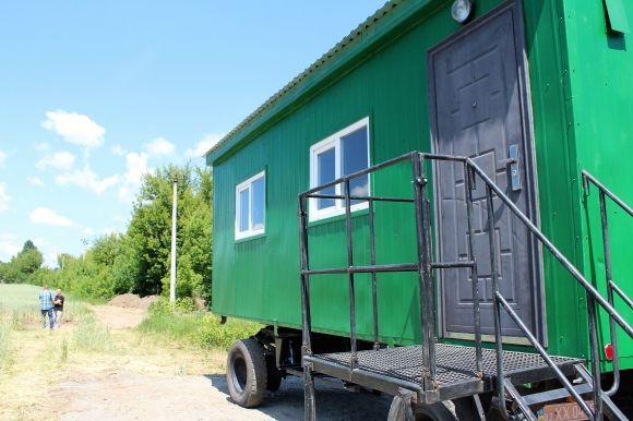 «Мерців будуть хоронити в багні». На Сабарові протестували проти цвинтаря на сайті 20minut.ua «Мерців будуть хоронити в багні». На Сабарові протестували проти цвинтаря, фото №7 на сайті 20minut.ua