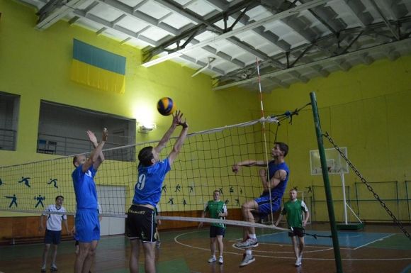 Пройшли чергові змагання з волейболу, фото №3 на сайті 20minut.ua