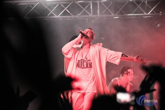 Як відомі вінничани та фіналістки «Голосу країни» відривалися на концерті MOZGI у Вінниці, фото №53 на сайті 20minut.ua