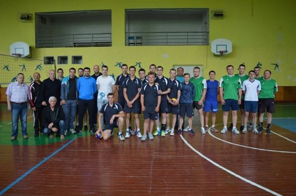 Пройшли чергові змагання з волейболу, фото №1 на сайті 20minut.ua