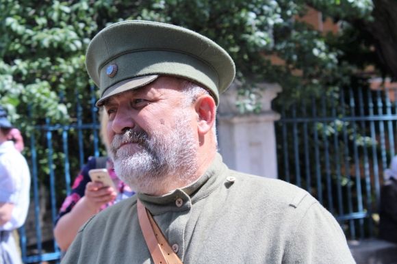 Зі знімального майданчика фільму «Замах на Петлюру»: Ми намагаємося піднімати українське кіно на новий рівень на сайті 20minut.ua Зі знімального майданчика фільму «Замах на Петлюру»: Ми намагаємося піднімати українське кіно на новий рівень, фото №17 на сайті 20minut.ua