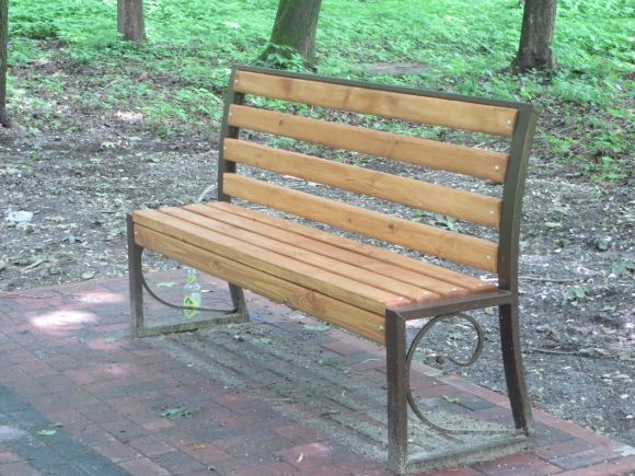 Як виглядає нова пішохідна доріжка, яка з'єднала парк Чекмана та Олімпійську (ФОТО), фото №3 на сайті vsim.ua