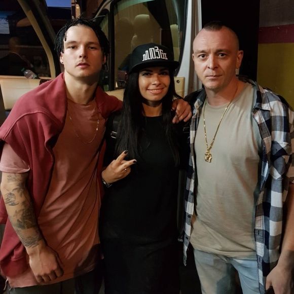 Як відомі вінничани та фіналістки «Голосу країни» відривалися на концерті MOZGI у Вінниці, фото №7 на сайті 20minut.ua