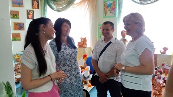 Новини Вінниці - фото з Ми такі, як усі, ми так само відчуваємо і творимо Ми такі, як усі, ми так само відчуваємо і творимо, фото №19 на сайті 20minut.ua