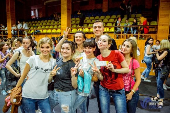 Як відомі вінничани та фіналістки «Голосу країни» відривалися на концерті MOZGI у Вінниці, фото №70 на сайті 20minut.ua