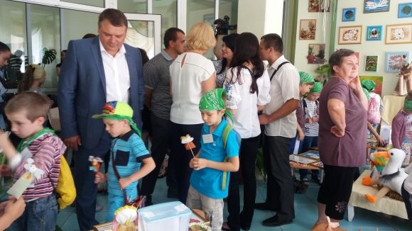 Новини Вінниці - фото з Ми такі, як усі, ми так само відчуваємо і творимо Ми такі, як усі, ми так само відчуваємо і творимо, фото №10 на сайті 20minut.ua