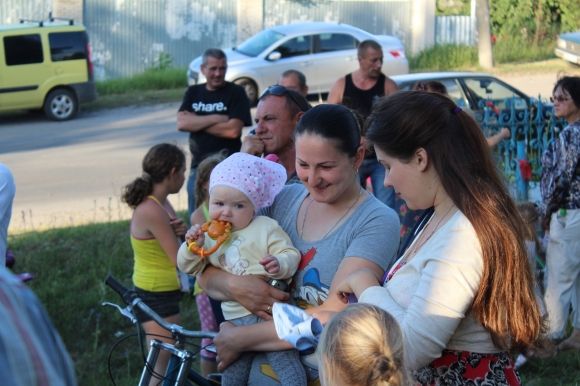 «Це буде Чорнобиль-2». Люди з Сабарова проти сусідства з цвинтарем, фото №3 на сайті 20minut.ua