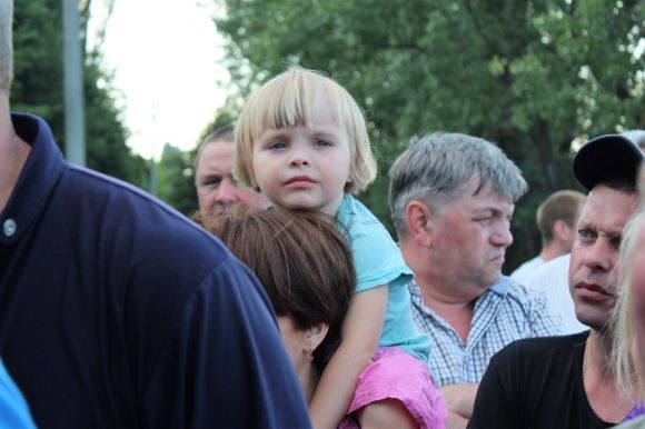 «Це буде Чорнобиль-2». Люди з Сабарова проти сусідства з цвинтарем, фото №5 на сайті 20minut.ua