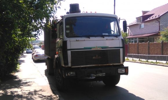ДТП на перехресті Київської та Гонти. Водія «Рено» забрали до лікарні (ВІДЕО), фото №7 на сайті 20minut.ua