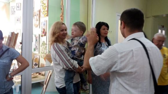 Новини Вінниці - фото з Ми такі, як усі, ми так само відчуваємо і творимо Ми такі, як усі, ми так само відчуваємо і творимо, фото №2 на сайті 20minut.ua