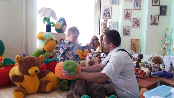 Новини Вінниці - фото з Ми такі, як усі, ми так само відчуваємо і творимо Ми такі, як усі, ми так само відчуваємо і творимо, фото №3 на сайті 20minut.ua