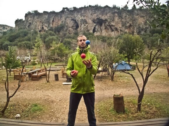 «Лазити кожний день не можна: стираються пальці»: Сергій Париський про непопсовий екстрім на сайті 20minut.ua «Лазити кожний день не можна: стираються пальці»: Сергій Париський про непопсовий екстрім, фото №9 на сайті 20minut.ua