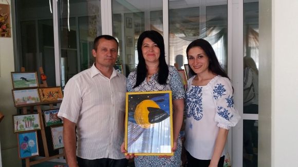 Новини Вінниці - фото з Ми такі, як усі, ми так само відчуваємо і творимо Ми такі, як усі, ми так само відчуваємо і творимо, фото №18 на сайті 20minut.ua