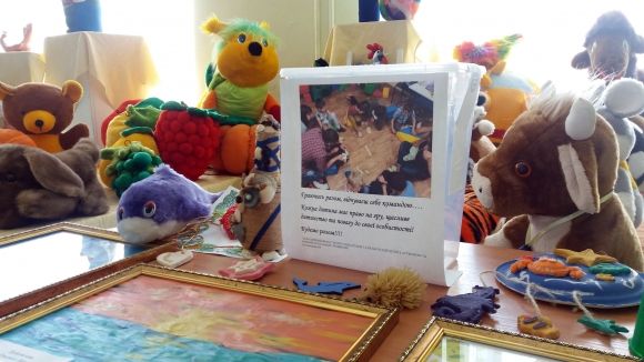 Новини Вінниці - фото з Ми такі, як усі, ми так само відчуваємо і творимо Ми такі, як усі, ми так само відчуваємо і творимо, фото №14 на сайті 20minut.ua