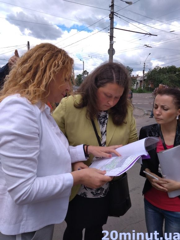 МАФи розбрату: чому житомиряни повстали проти нових кіосків, фото №3 на сайті 20minut.ua