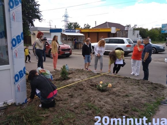 МАФи розбрату: чому житомиряни повстали проти нових кіосків, фото №2 на сайті 20minut.ua