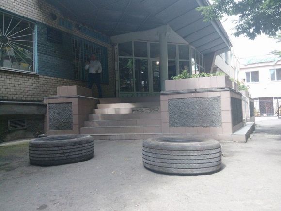 Новини Хмельницького - фото з У Хмельницькому військові вийшли на протест, бо їм не дають землю У Хмельницькому військові вийшли на протест, бо їм не дають землю, фото №5 на сайті vsim.ua