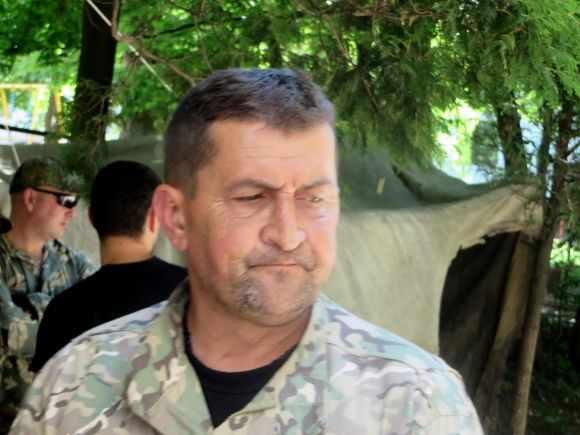 Новини Хмельницького - фото з У Хмельницькому військові вийшли на протест, бо їм не дають землю У Хмельницькому військові вийшли на протест, бо їм не дають землю, фото №1 на сайті vsim.ua