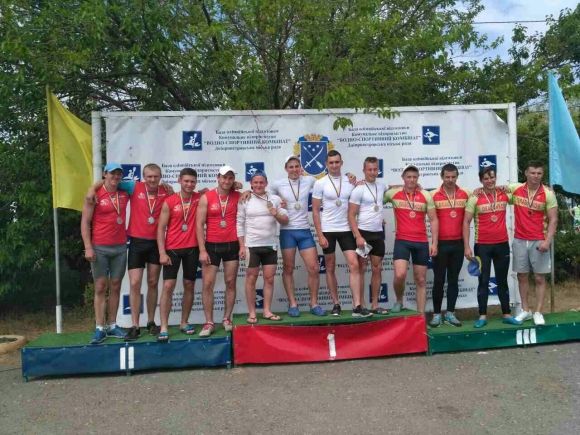 Веслувальник з Хмельницького привіз нагороди з чемпіонату України на сайті vsim.ua Веслувальник з Хмельницького привіз нагороди з чемпіонату України, фото №2 на сайті vsim.ua