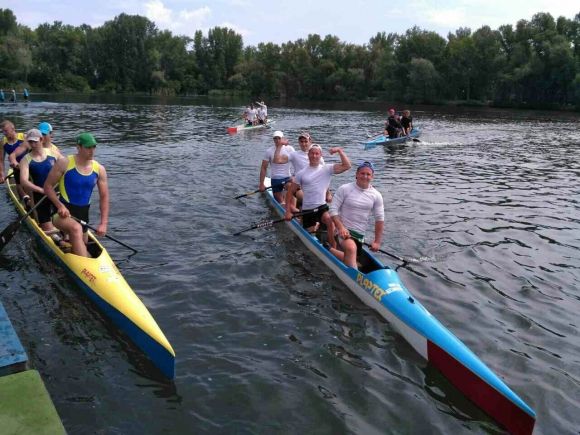 Веслувальник з Хмельницького привіз нагороди з чемпіонату України на сайті vsim.ua Веслувальник з Хмельницького привіз нагороди з чемпіонату України, фото №1 на сайті vsim.ua