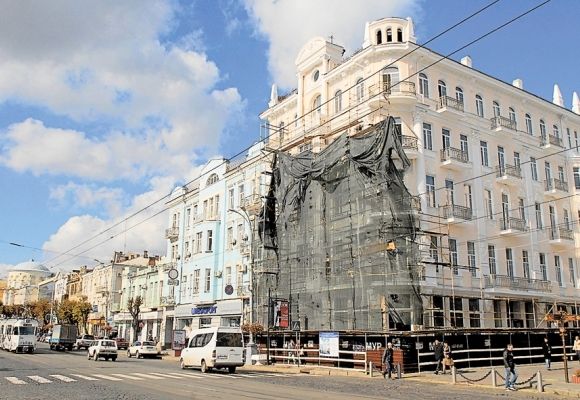 Як виглядає «Савой» всередині. Коли закінчать ремонт? (ФОТОРЕПОРТАЖ), фото №1 на сайті 20minut.ua
