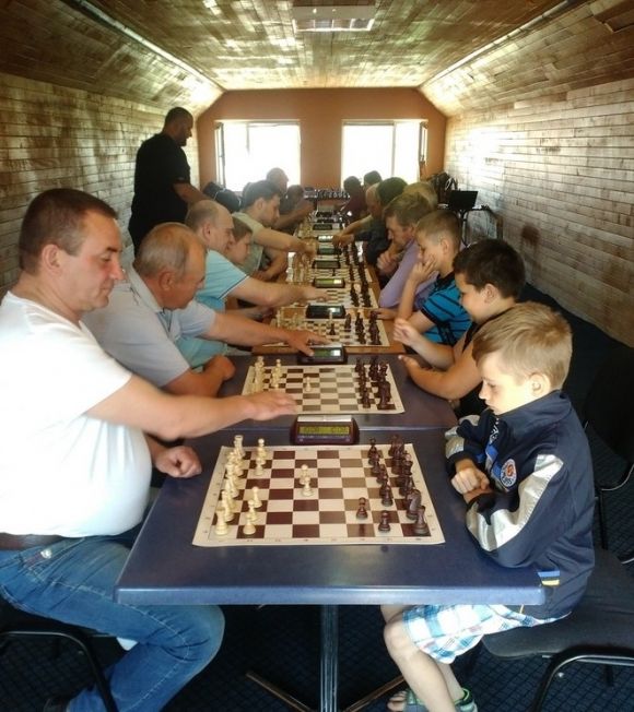 Змагалися ветерани, фото №1 на сайті 20minut.ua